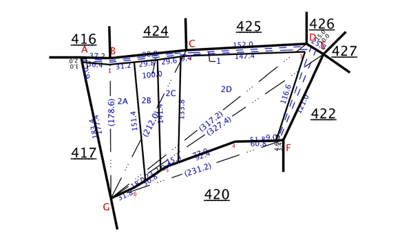 FMB sketch Subdivision Approval