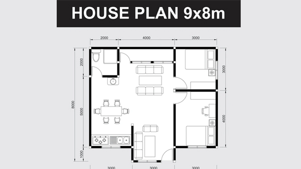 Auto Cad Drawing as Per Vasthu